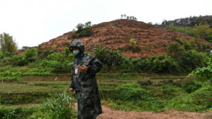 Recuperan segunda caja negra de accidente a&eacute;reo en China