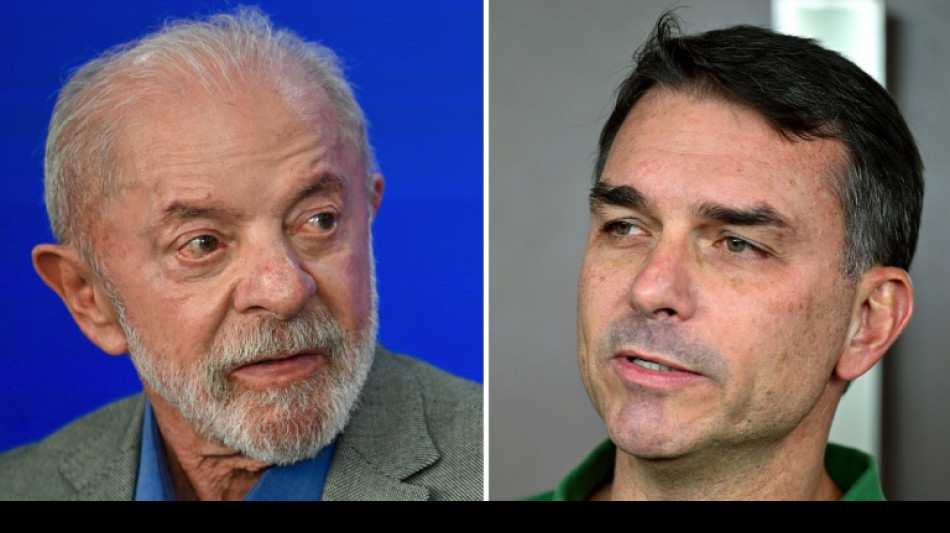  Brasileiros votam para definir o presidente entre Lula e Bolsonaro 