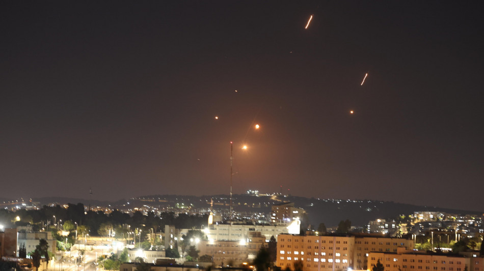 Una donna &egrave; morta in Israele negli attacchi iraniani, 60 feriti