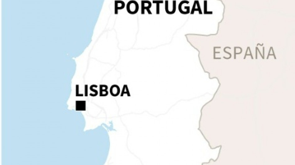  Portugal tambi&eacute;n es duramente golpeado por incendios forestales 