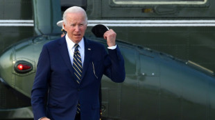 Joe Biden tiene covid con s&iacute;ntomas "muy leves"