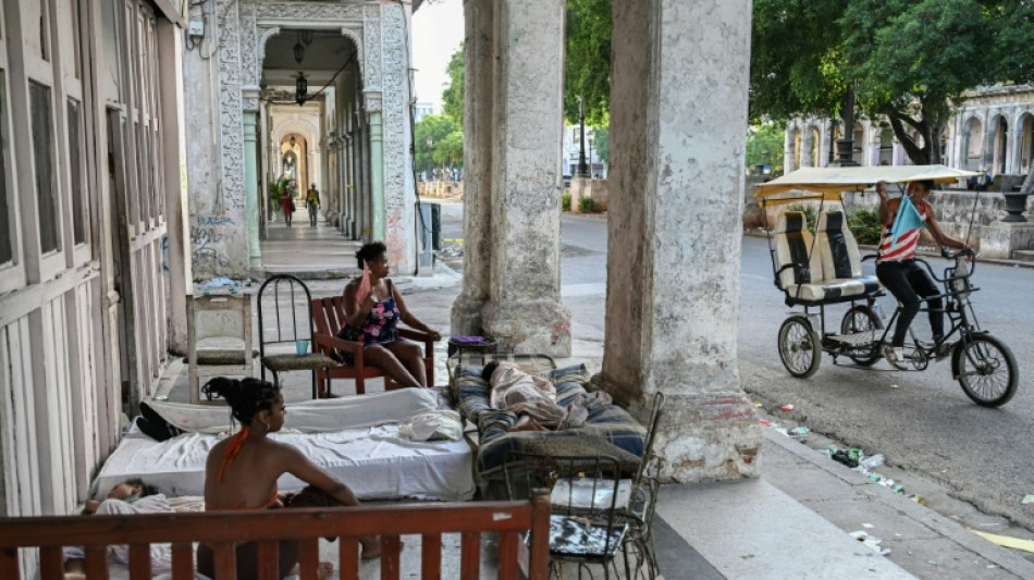  Cuba, sin combustible, restablece progresivamente su red el&eacute;ctrica tras apag&oacute;n nacional 