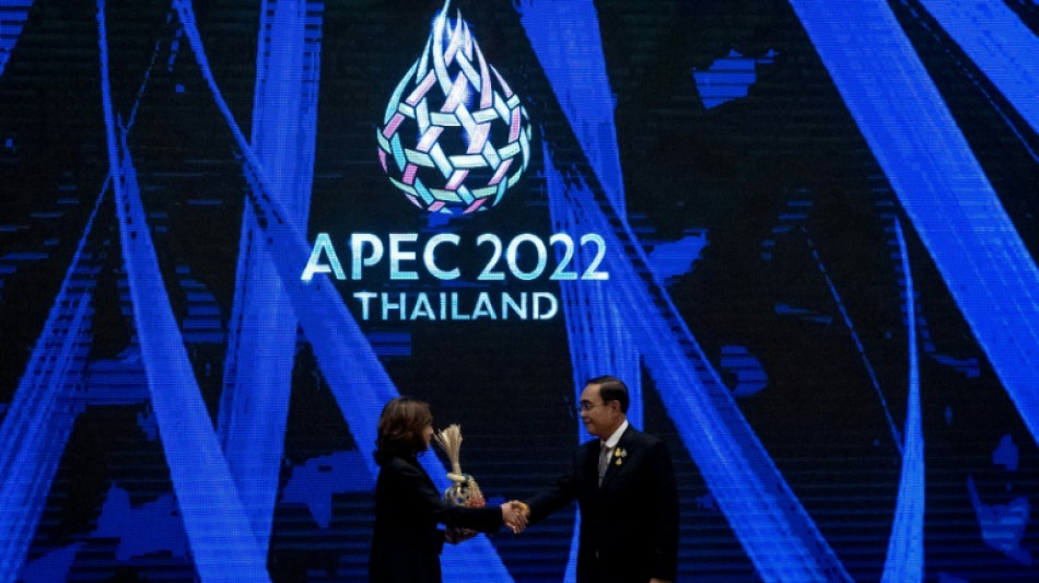 Apec: la guerre en Ukraine condamn&eacute;e par la "plupart des membres" 