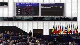 L'Eurocamera boccia la sfiducia a von der Leyen