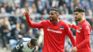 Hertha h&auml;lt Bielefeld auf Distanz