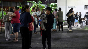 Sismo de magnitud 6,9 sacude M&eacute;xico