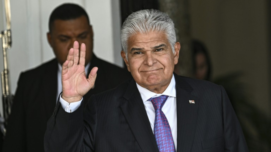 Panam&aacute; descarta negociar com EUA sobre Canal do Panam&aacute;