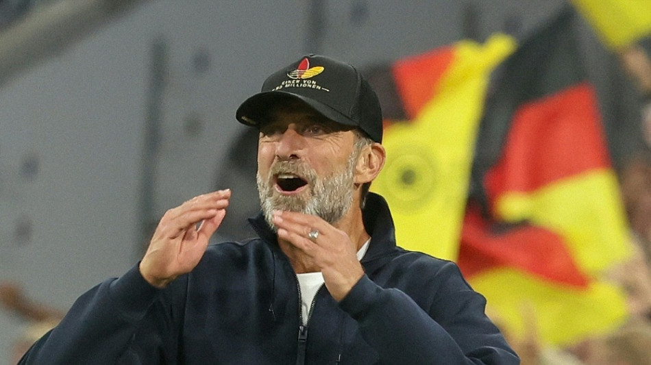  Nur noch Platz 13: DFB-Team rutscht weiter ab 