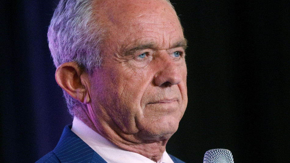 Robert Kennedy Jr ammette, abbandon&ograve; orso morto a Central Park