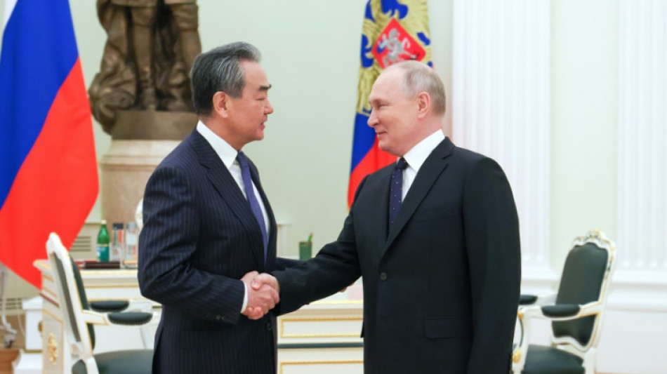 Putin: Russisch-chinesische Beziehungen stabilisieren internationale Lage