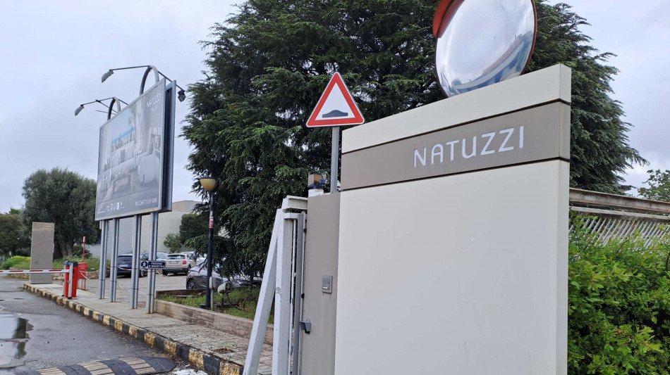  Accordo per Natuzzi, utilizzo della cigs al 62% e incentivi all'esodo 