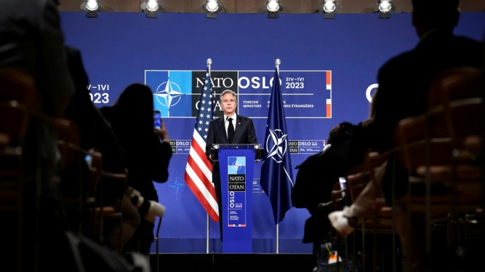 Blinken ruft Kosovo und Serbien zur sofortigen Deeskalation auf