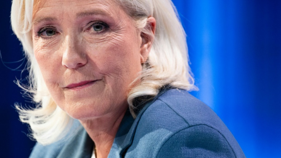  Marine Le Pen, el ave f&eacute;nix de la ultraderecha en Francia 