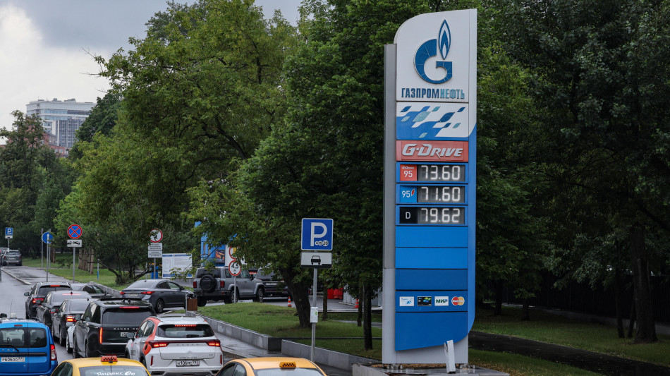 Nyt, la proposta Usa all'Europa, 'comprate pi&ugrave; gas dalla Russia' 