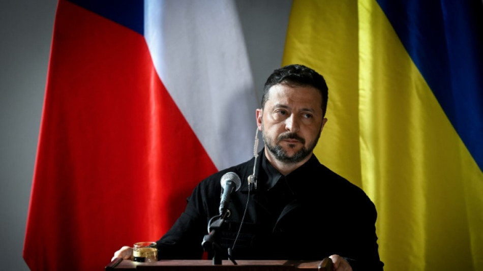 Zelensky says does 'not believe' Russian truce pledge