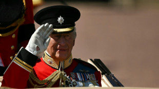 A Londres, la parade d'anniversaire du roi rend hommage aux victimes du crash du vol d'Air India 