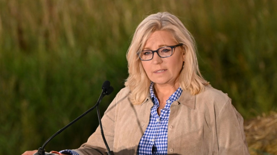 Liz Cheney, la r&eacute;publicaine qui a os&eacute; d&eacute;fier Trump