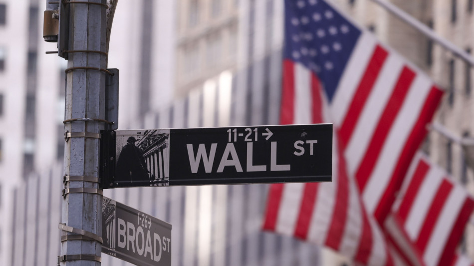 ++ Wall Street apre in volata, Dj +2,52%, Nasdaq +4,01% ++