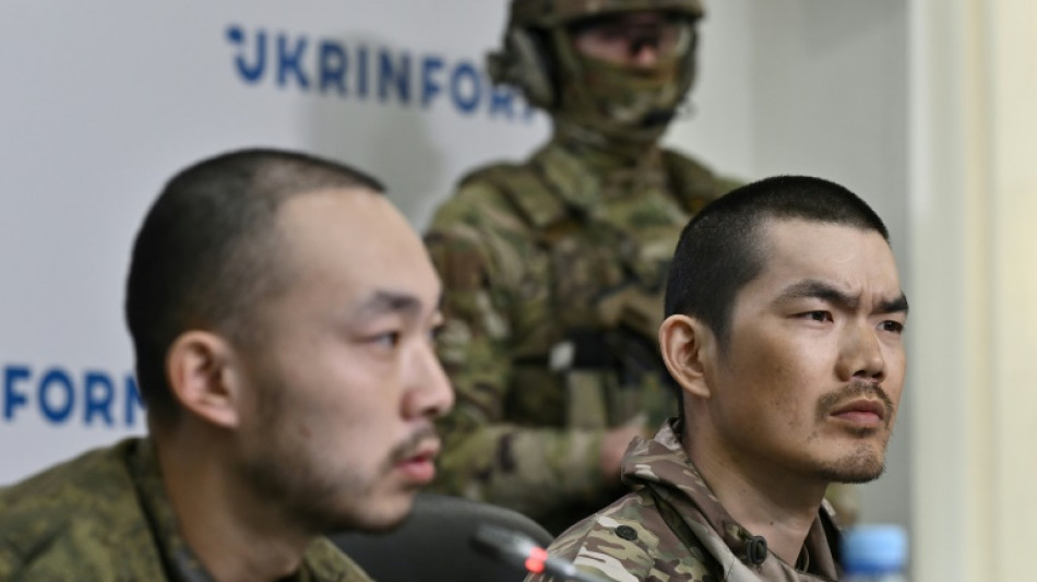 F&uuml;r Russland k&auml;mpfende Chinesen warnen Landsleute vor Teilnahme an Ukraine-Krieg