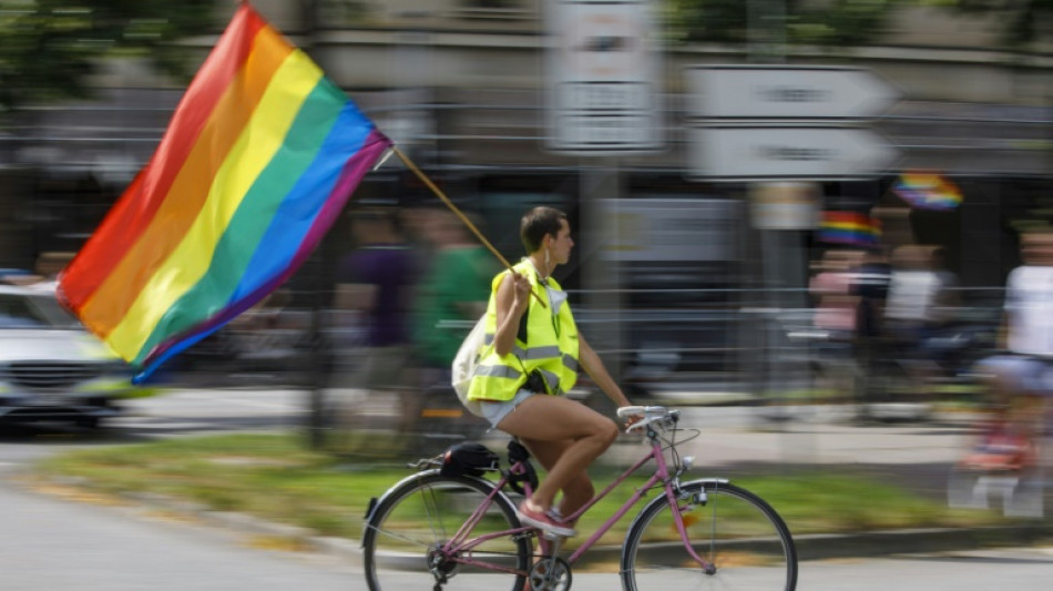  Hunderttausende Menschen zu CSD-Demonstration in K&ouml;ln erwartet 