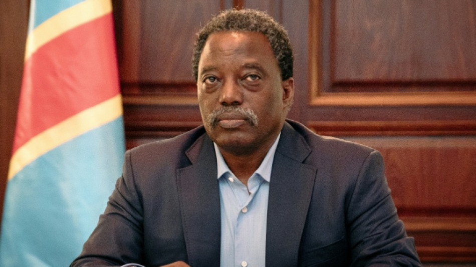  RDC: l'ex-pr&eacute;sident Joseph Kabila et le M23 unis dans un mouvement politico-militaire 