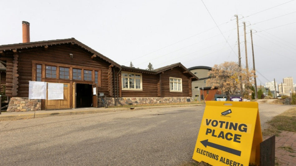  Medien: B&uuml;rger in kanadischer Provinz Alberta stimmen gegen Unabh&auml;ngigkeitsreferendum 