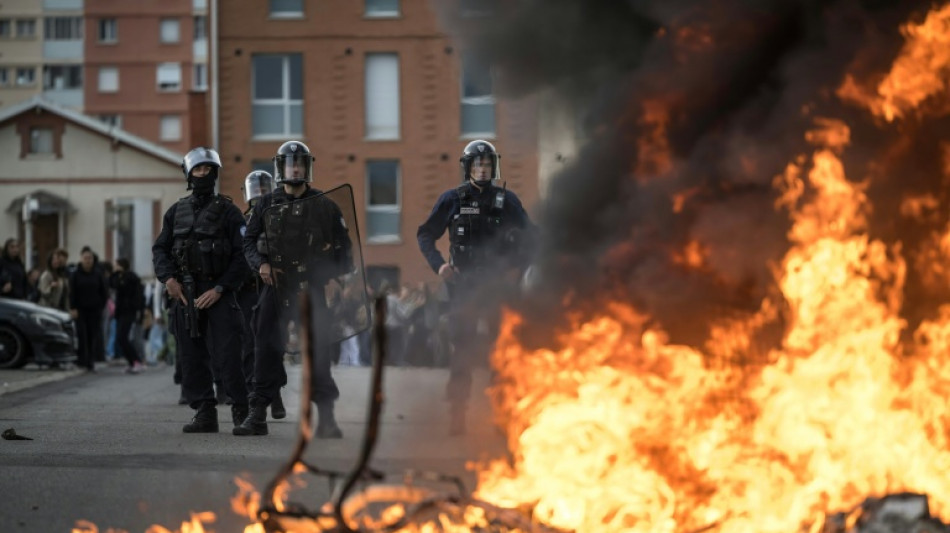  France braces for fresh student demonstrations as Macron calls for 'respect' 