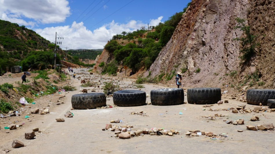 Manifesta&ccedil;&atilde;o em apoio a Morales cresce na Bol&iacute;via com mais bloqueios e primeiras v&iacute;timas