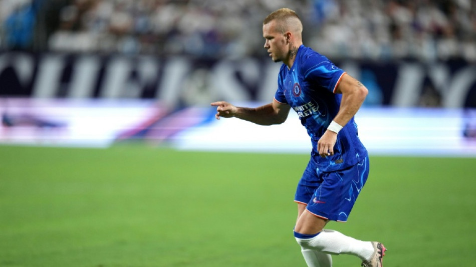  Chelsea's Mudryk cleared to play after doping ban appeal 