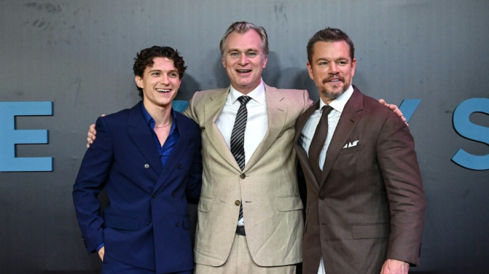  Christopher Nolan adapta em grande estilo a epopeia de Ulisses em 'A Odisseia'  