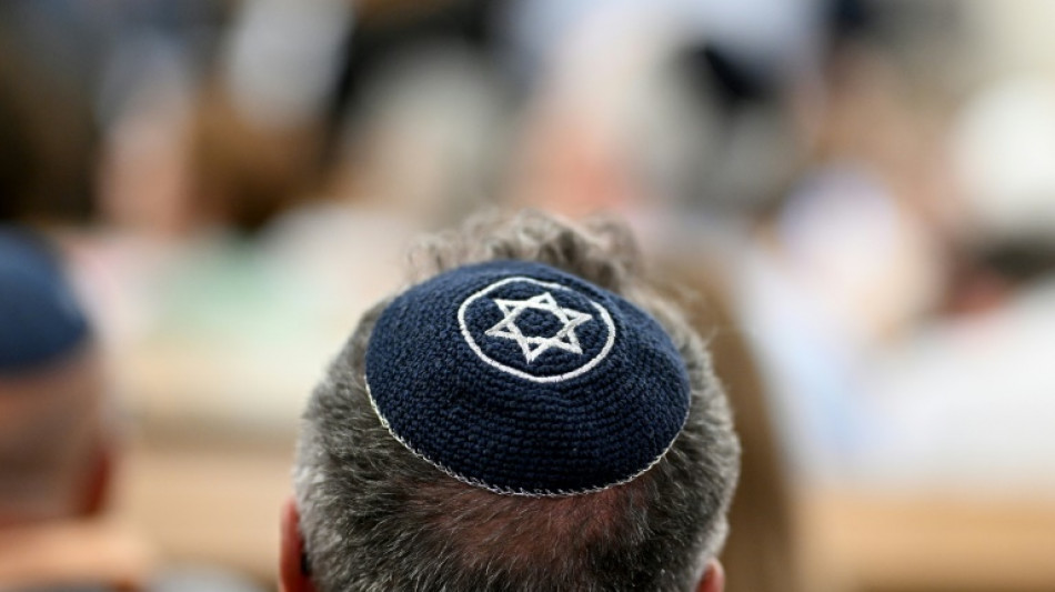 Deutlich mehr antisemitische Vorf&auml;lle in Sachsen-Anhalt seit Hamas-Angriff
