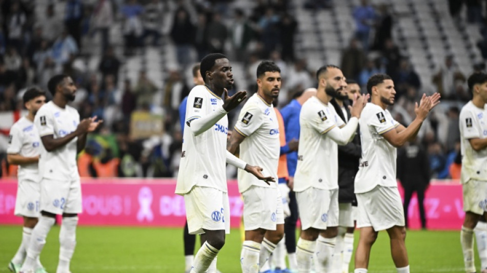  Ligue 1: l'immense frayeur de l'OM face au Havre  