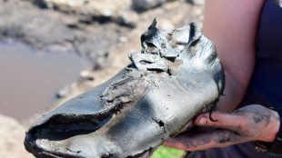 Roman bigfoot? UK archaeologists probe 'unusually large' shoes