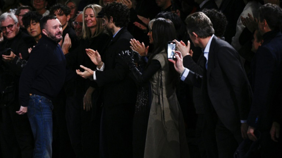 Kim Jones deja su cargo de director art&iacute;stico de Dior Hombre