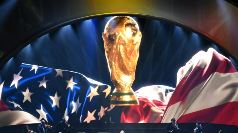  WM-Auslosung: Weihnachtliche Bescherung für DFB-Elf 