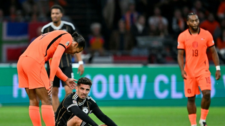  Musiala e Havertz s&atilde;o cortados da sele&ccedil;&atilde;o da Alemanha por les&atilde;o 