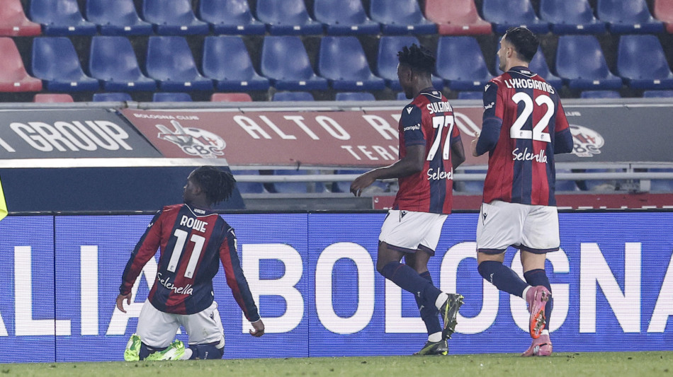 Coppa Italia: 2-1 al Parma, Bologna ai quarti