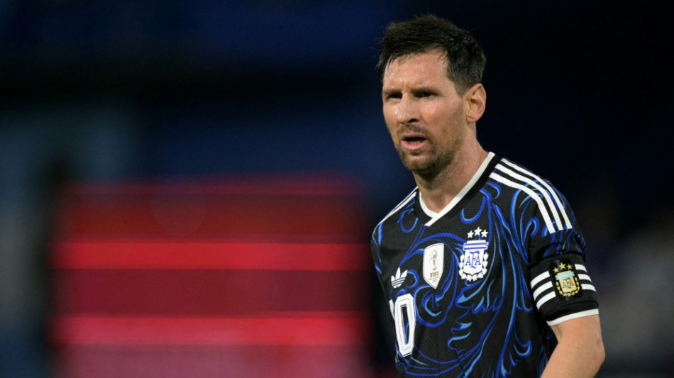  Messi will spielen, "bis ich nicht mehr kann" - Fokus auf WM 