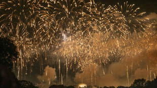Trump's fireworks made Washington world's most polluted city