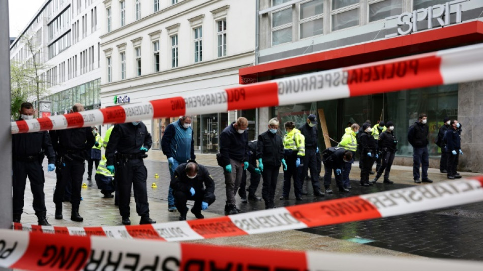  Voiture-b&eacute;lier en Allemagne: le suspect avait un pass&eacute; psychiatrique, pas de mobile r&eacute;v&eacute;l&eacute; 