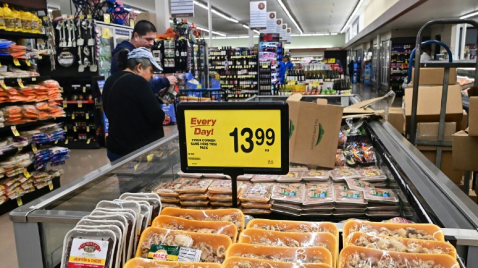 Inflation in den USA erneut zur&uuml;ckgegangen - Niedrigste Rate seit M&auml;rz 2021