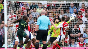 Arsenal held by Brentford as faint title hopes fade