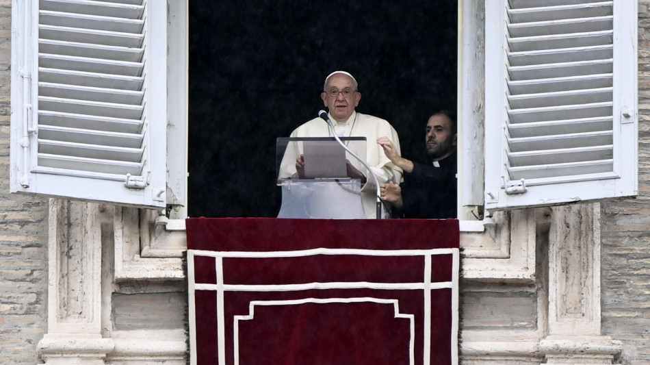 Il Papa, 'Gaza &egrave; stremata, nessuno pu&ograve; impedire gli aiuti'