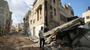 Israeli forces kill 2 Palestinians in West Bank raid: ministry