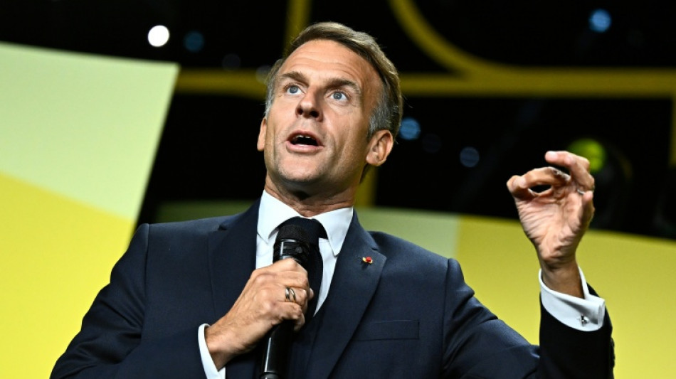  Macron dans quatre pays du Golfe du 19 au 21 octobre pour s&eacute;curiser des approvisionnements &eacute;nerg&eacute;tiques 