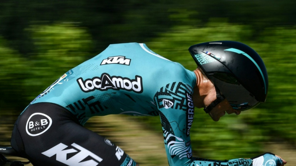 Arr&ecirc;t de l'&eacute;quipe cycliste B&B Hotels: "d'un coup je n'avais plus rien"