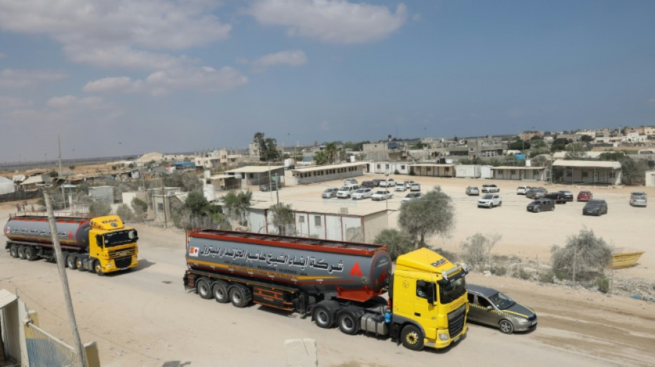 Gaza: ouverture des points de passage apr&egrave;s une tr&ecirc;ve entre Isra&euml;l et le Jihad islamique