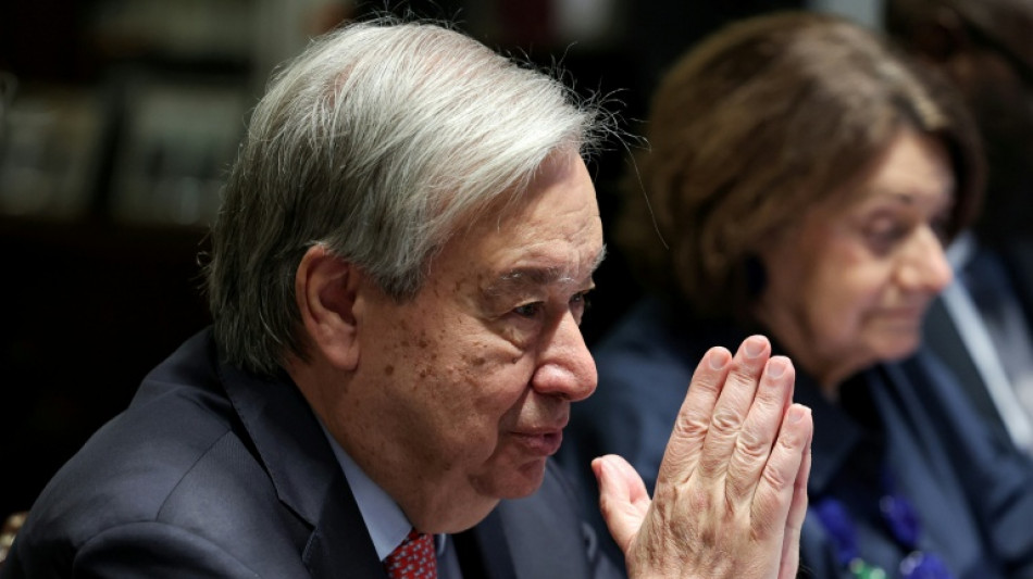  UN chief meets rival Cyprus leaders, mulls prospects for talks 
