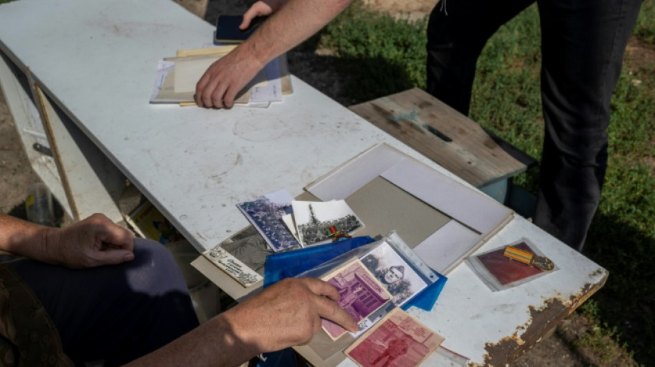 En Ukraine, les combats autour de la centrale nucl&eacute;aire ravivent les souvenirs de Tchernobyl