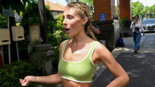 British porn star faces Bali deportation after studio raid